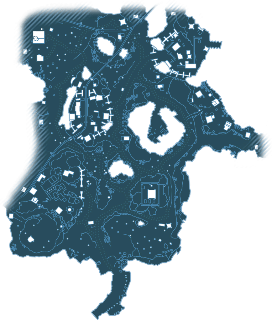 Snowman in Tundra Express • BL2 Location Lootlemon